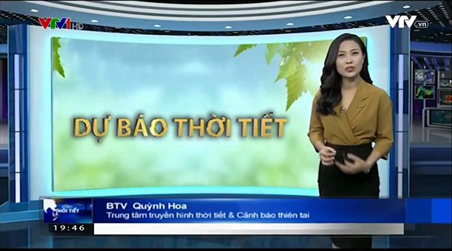 Hé lộ ảnh đời thường gợi cảm khó ai ngờ của MC thời tiết đình đám VTV-1