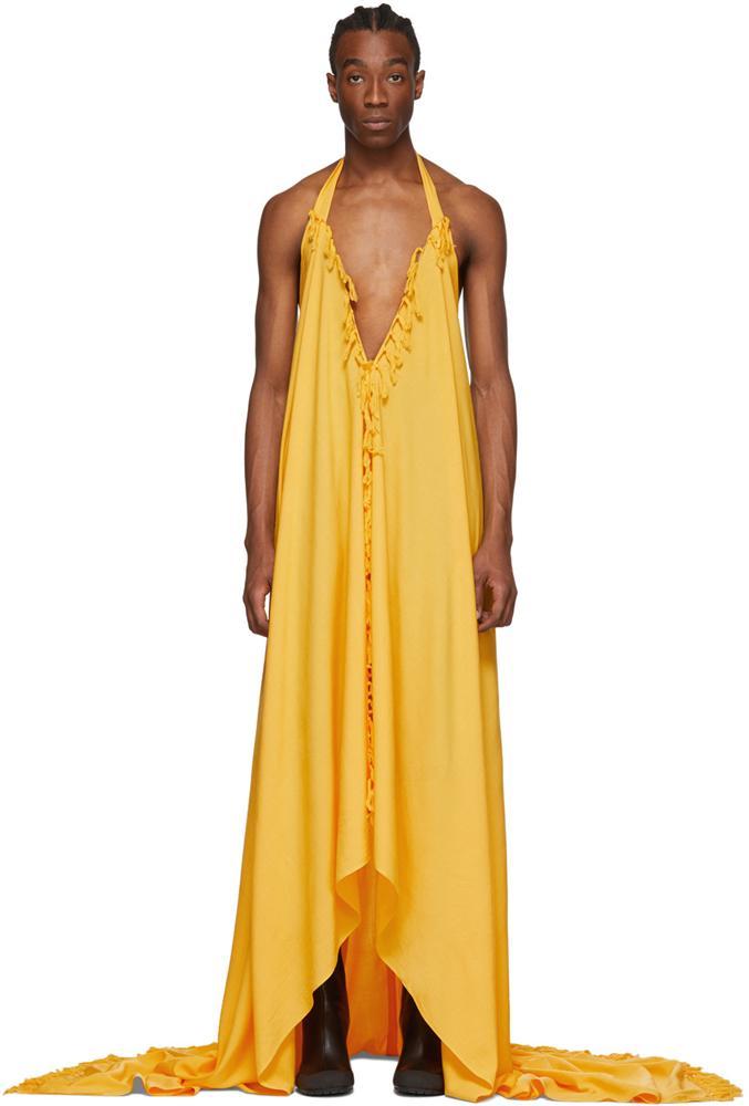 Nhìn chiếc váy khiêu khích của đấng mày râu là nhớ ngay đến Cô Đẩu: Táo Quân mà chiếu thì hẳn Công Lý đã diện rồi!-1