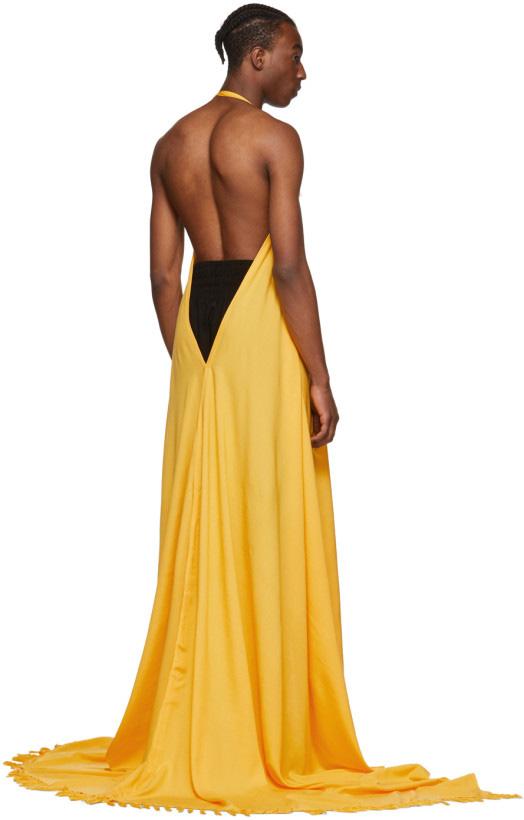 Nhìn chiếc váy khiêu khích của đấng mày râu là nhớ ngay đến Cô Đẩu: Táo Quân mà chiếu thì hẳn Công Lý đã diện rồi!-2