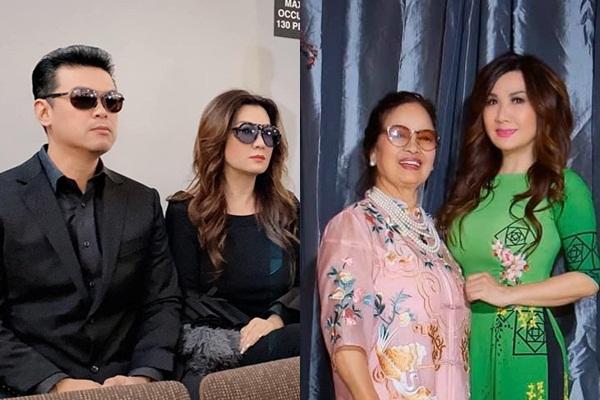 Vợ cũ của Bằng Kiều nói gì về bạn trai mới kém 2 tuổi?-3