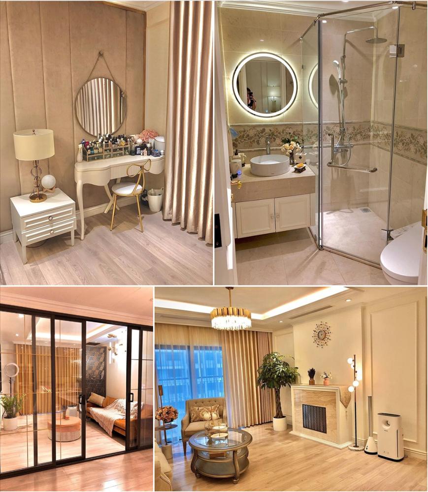 Dàn MC của VTV sở hữu căn hộ sang trọng-3