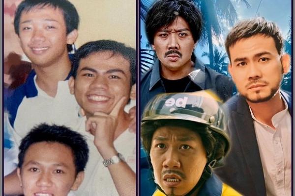 Ảnh hiếm: Tình bạn 20 năm của Trấn Thành, khoảnh khắc điển trai phanh ngực giờ mới lộ-6