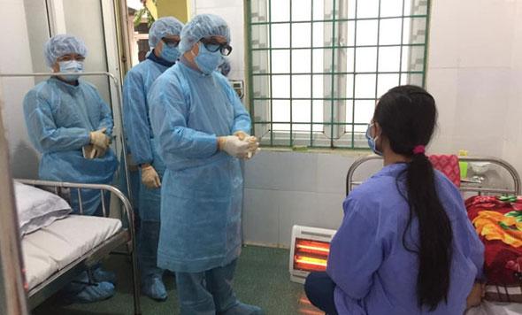 Nóng: Việt Nam xác nhận ca thứ 13 dương tính với virus corona-1