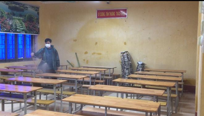 Vĩnh Phúc sẵn sàng lập 2 bệnh viện dã chiến ứng phó dịch virus corona-1