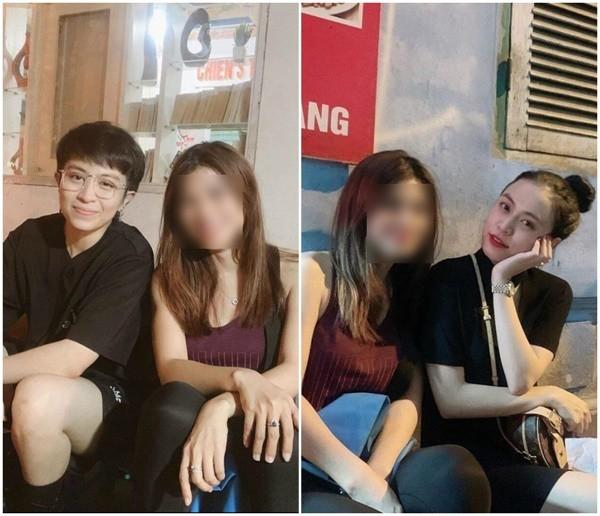 Giữa nghi vấn yêu đồng tính, gu ăn mặc của Hoàng Thùy Linh - Gil Lê cũng bị soi đồng điệu-5