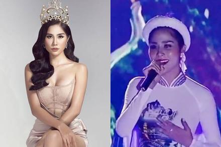 Dân mạng sợ hết vía khi Hoàng Hạnh rục rịch ra MV sau pha 'lái tàu đâm vào vách núi' ở Miss Earth 2019