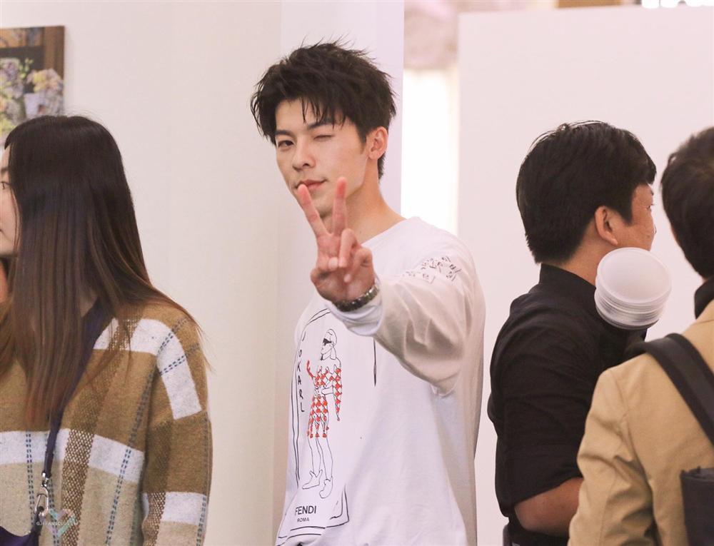 Hứa Quang Hán - mỹ nam được mệnh danh bạn trai mùa đông của dân mạng xứ Trung-10