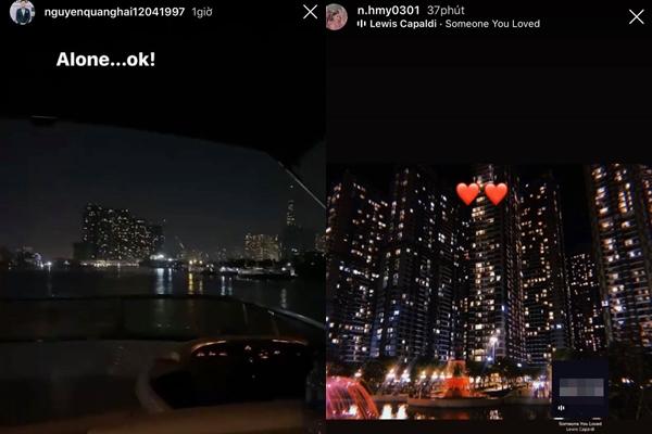 TIN ĐI NGỜ CHI: Cuối cùng Quang Hải cũng lộ ảnh tình quá tình bên cô chủ tiệm nail-2