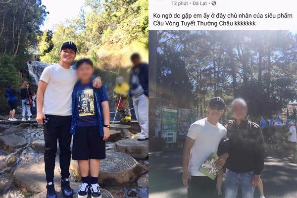 Chuyện tình Quang Hải và cô chủ tiệm nail: Từ yêu trong kín tiếng đến càng né càng lộ-5