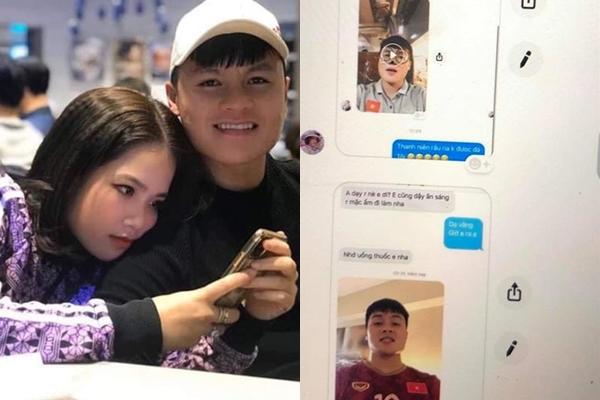 Mẹ nuôi ngầm xác nhận quan hệ Quang Hải và cô chủ tiệm nail, không tội nghiệp gì Nhật Lê-5