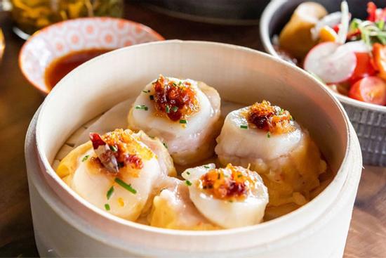 Kỹ thuật làm xíu mại của Trung Quốc