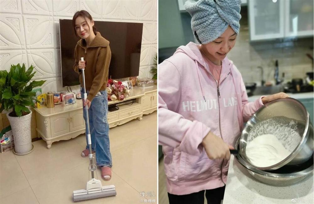 Showbiz sụp đổ, nghệ sĩ Trung Quốc làm gì giữa đại dịch virus corona?-7