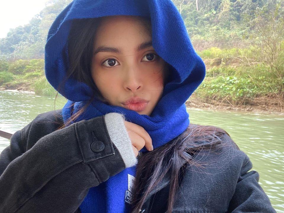 4 hoa hậu Việt chăm khoe mặt mộc bất chấp khen chê-13