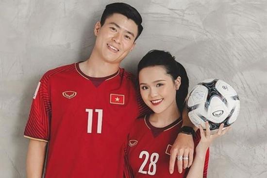 Duy Mạnh - Quỳnh Anh sở hữu nhà riêng, xe sang, đồ hiệu trước khi cưới