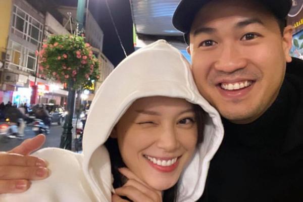 Tố cún cưng của bạn trai gặm đôi giày 19 triệu, Linh Rin bị soi ngay chuyện tình cảm với em chồng Hà Tăng-5