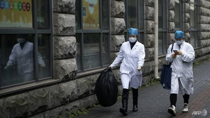 Thành phố sầm uất nhất Trung Quốc rơi vào hôn mê vì virus corona-1