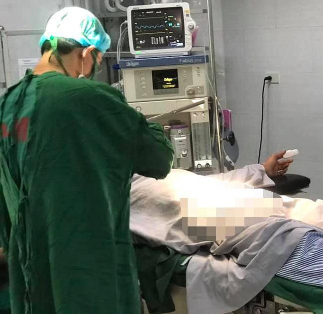 Tự sướng, nam thanh niên nhập viện cấp cứu vì bị gẫy dương vật-1