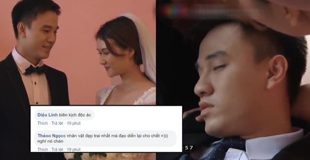 Phim Cô gái nhà người ta: Đạo diễn bị dọa đốt nhà, biên kịch bị mẹ chửi lũ ác độc-2