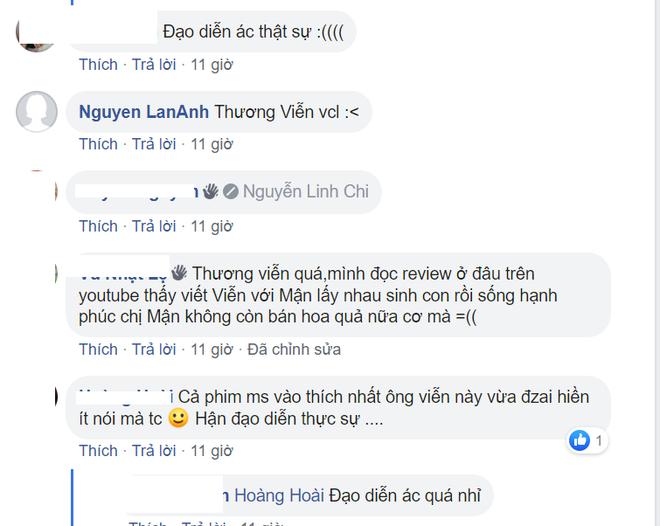 Phim Cô gái nhà người ta: Đạo diễn bị dọa đốt nhà, biên kịch bị mẹ chửi lũ ác độc-3