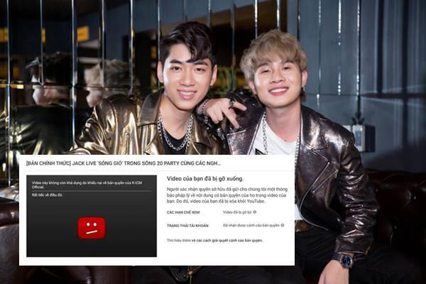 Mang tiếng hỗ trợ Jack nhưng gặp sự cố âm thanh cũng tắt điện theo, vai trò của K-ICM là gì?-4