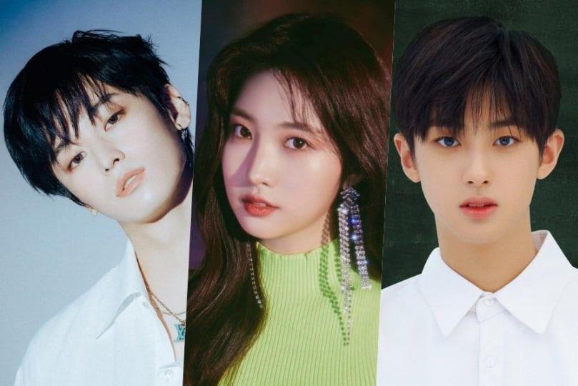 Kim Min Hyu, Everglow Sihyeon và The Boyz Juyeon được xác nhận là MC mới của SBS The Show.