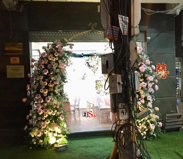 Đám cưới Duy Mạnh - Quỳnh Anh: Nhà chú rể nhộn nhịp khách khứa, nhà cô dâu vắng lặng như tờ-8