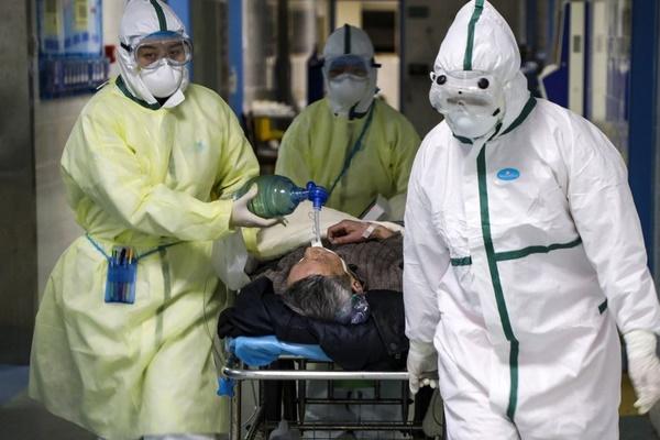 Số người chết vì virus corona sắp vượt qua đại dịch SARS-3