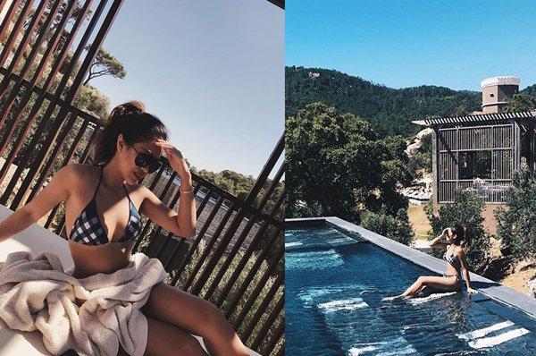 Loạt đồ tắm hàng hiệu xa hoa không phải ai cũng có của em chồng Tăng Thanh Hà-7