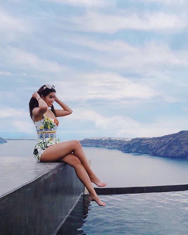 Loạt đồ tắm hàng hiệu xa hoa không phải ai cũng có của em chồng Tăng Thanh Hà-15