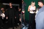 Miley Cyrus né tránh Liam Hemsworth khi cùng dự sự kiện