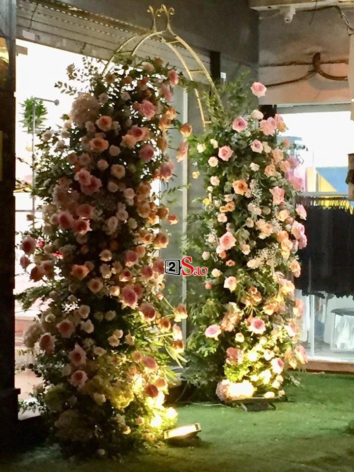 Từ chối dùng rượu ngày cưới, Duy Mạnh thay thế bằng loại thức uống đặc biệt khi mời khách-5