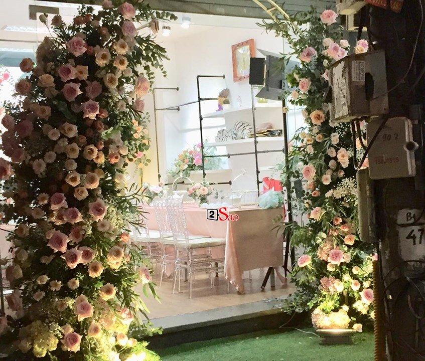 Từ chối dùng rượu ngày cưới, Duy Mạnh thay thế bằng loại thức uống đặc biệt khi mời khách-6