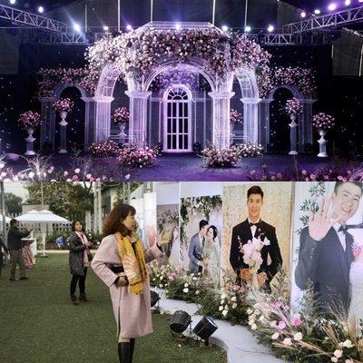 Từ chối dùng rượu ngày cưới, Duy Mạnh thay thế bằng loại thức uống đặc biệt khi mời khách-3