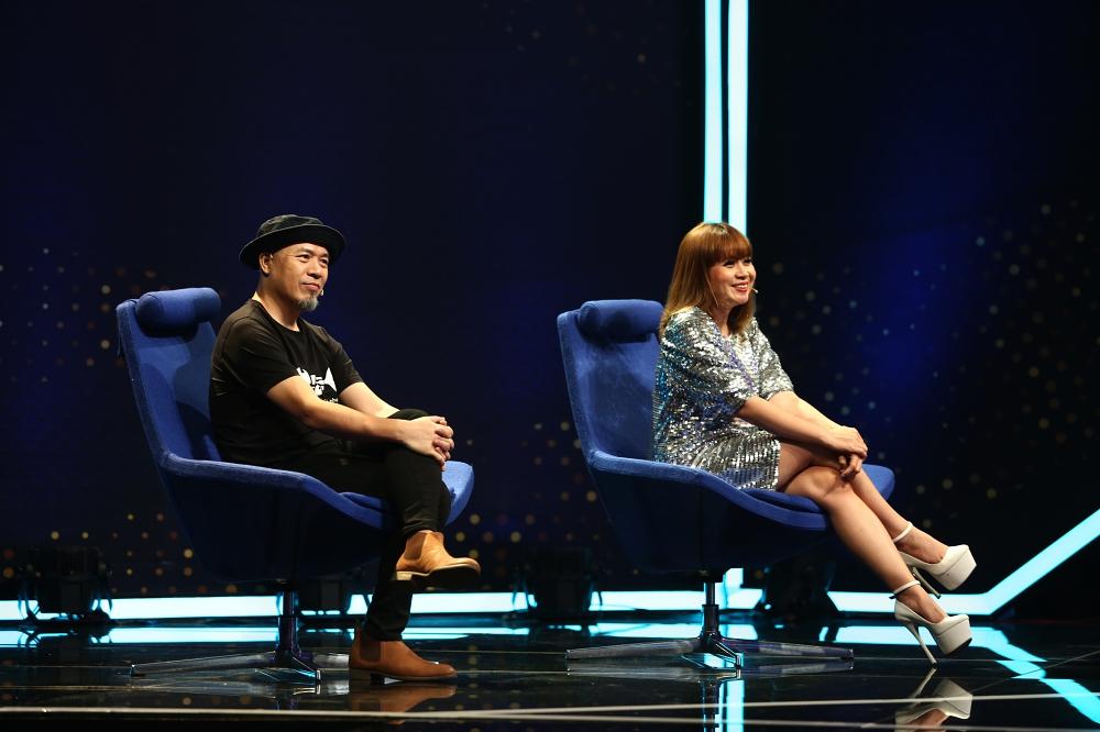 Trịnh Thăng Bình lạc lối khi nghe Á hậu Kiều Loan vừa hát vừa rap cực chuyên nghiệp-7