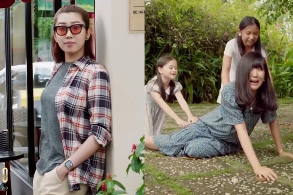 Minh Hằng, Thúy Ngân và những cô nàng tomboy đẹp trai nhất màn ảnh Việt-20