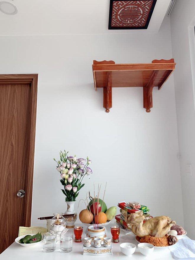 3 năm làm mẹ đơn thân, em gái Công Vinh hé lộ hình ảnh hiếm hoi về căn hộ mới tậu ở Sài Gòn-6