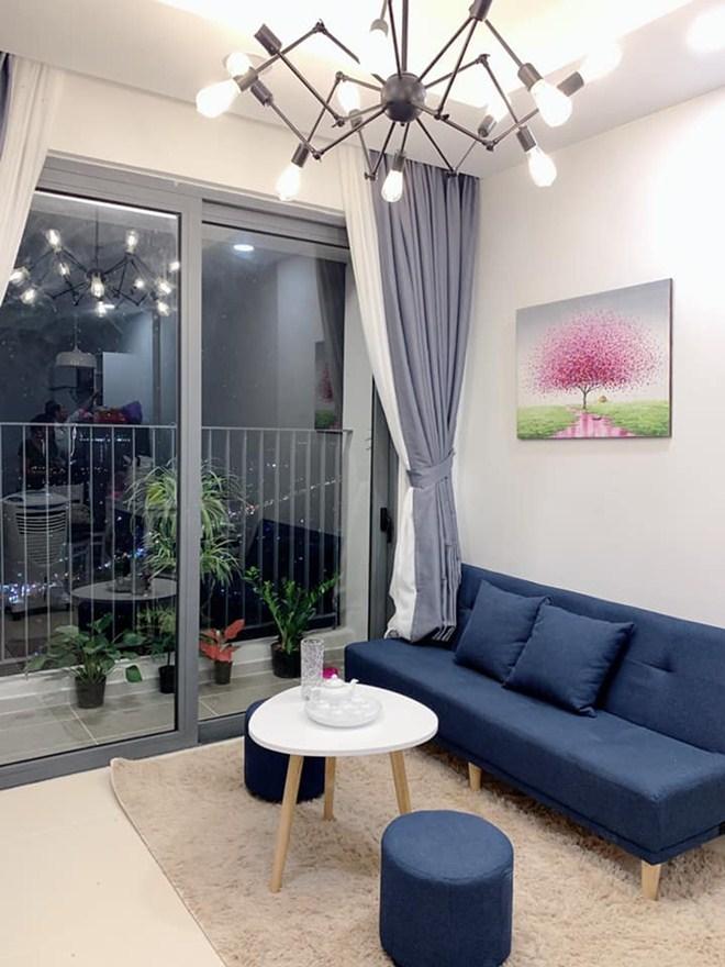 3 năm làm mẹ đơn thân, em gái Công Vinh hé lộ hình ảnh hiếm hoi về căn hộ mới tậu ở Sài Gòn-7