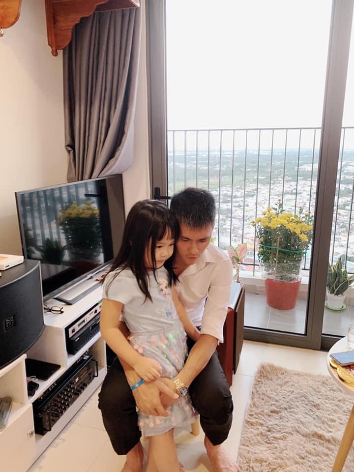 3 năm làm mẹ đơn thân, em gái Công Vinh hé lộ hình ảnh hiếm hoi về căn hộ mới tậu ở Sài Gòn-4