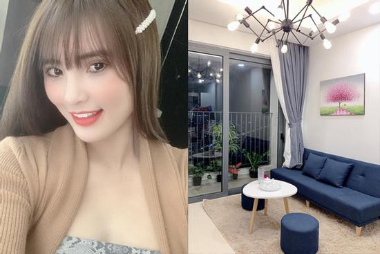 3 năm làm mẹ đơn thân, em gái Công Vinh hé lộ hình ảnh hiếm hoi về căn hộ mới tậu ở Sài Gòn