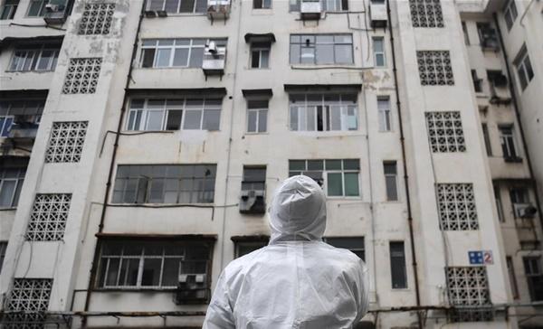Vũ Hán rà soát từng nhà, quyết không bỏ sót người nhiễm virus corona-6