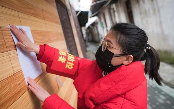 Vũ Hán rà soát từng nhà, quyết không bỏ sót người nhiễm virus corona-7