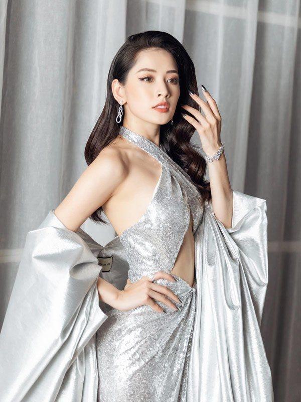 Không chỉ để móng thở, tóc tai cũng được Chi Pu nâng niu, 1 năm mới nhuộm 1 lần-5