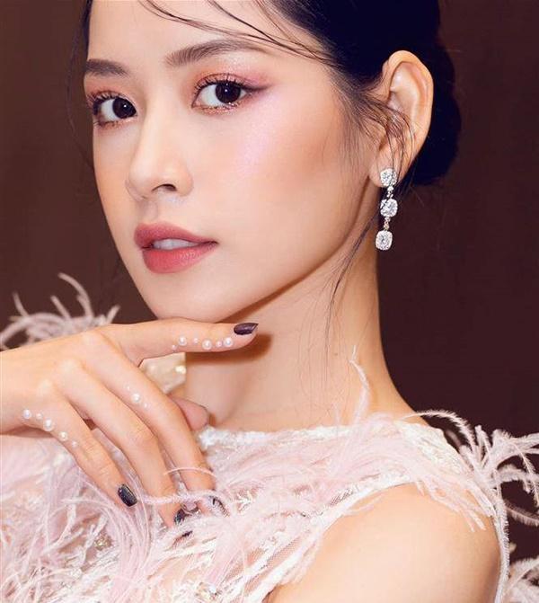 Không chỉ để móng thở, tóc tai cũng được Chi Pu nâng niu, 1 năm mới nhuộm 1 lần-8