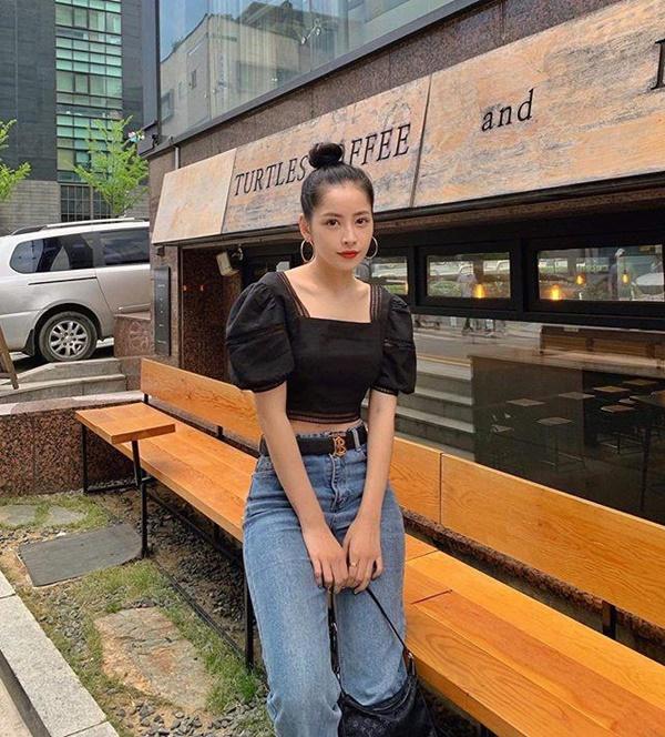 Không chỉ để móng thở, tóc tai cũng được Chi Pu nâng niu, 1 năm mới nhuộm 1 lần-20