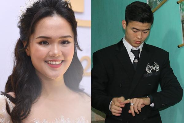 Cận cảnh loạt khoảnh khắc Duy Mạnh liên tục cười tươi không cần tưới khi đón dâu-13