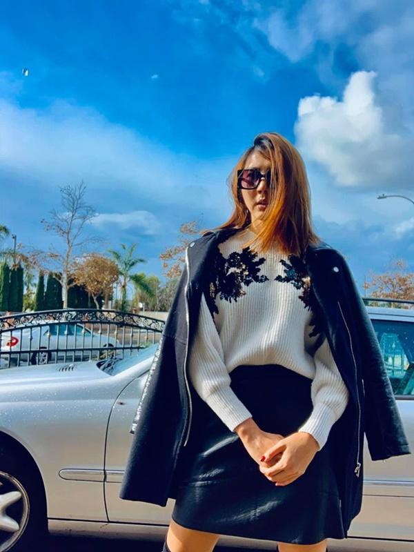 Bất ngờ với cuộc sống sao Việt tại Mỹ: Người bán quần áo sale, kẻ phải đi trộm tiền-5