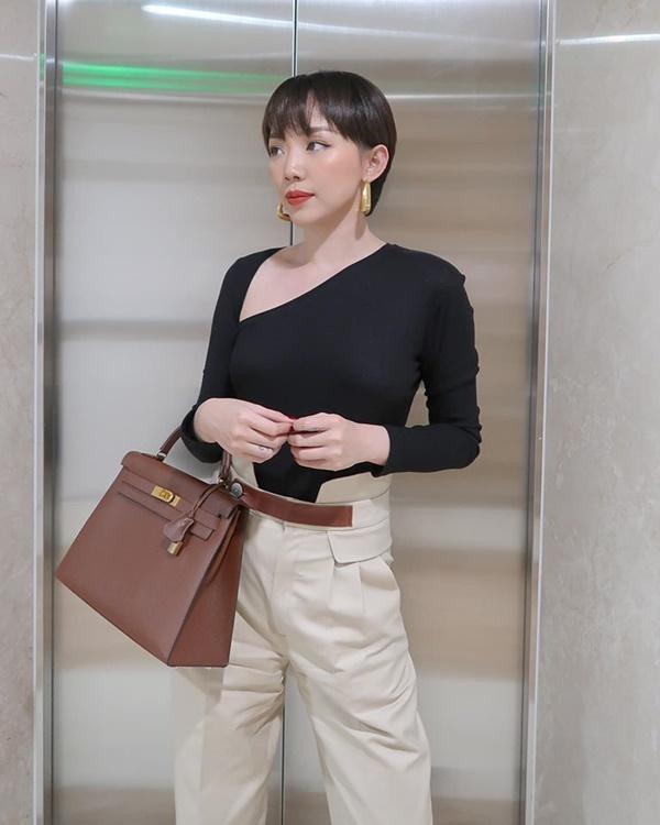 Bất ngờ với cuộc sống sao Việt tại Mỹ: Người bán quần áo sale, kẻ phải đi trộm tiền-9