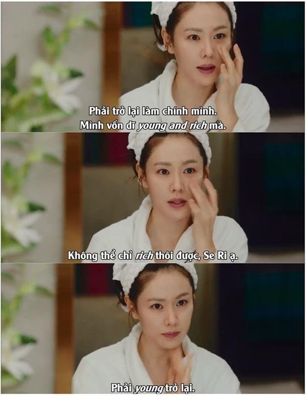 Quên nữ chính bánh bèo đi, bây giờ là thời của các chị đẹp young and rich trên màn ảnh Hàn-2