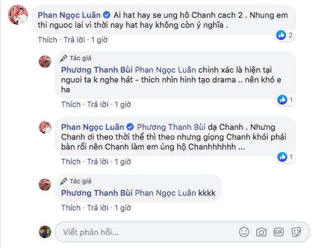 Phương Thanh gây tranh cãi với phát ngôn: MV drama chỉ dành cho những giọng hát không tốt-3