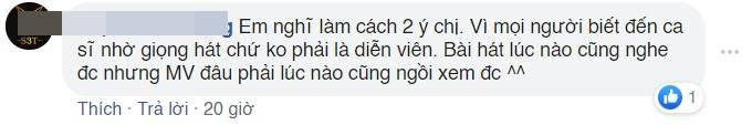 Phương Thanh gây tranh cãi với phát ngôn: MV drama chỉ dành cho những giọng hát không tốt-7